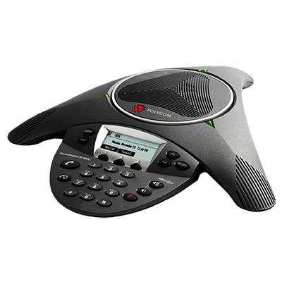 SoundStation® IP 6000 Conference Phone