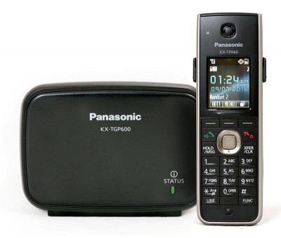 Panasonic-TGP600 Cordless DECT